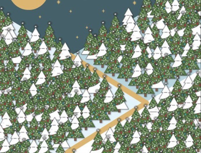 INTERNET GORI ZBOG OVE MOZGALICE Samo 1% ljudi uspe da pronađe patuljka za 20 sekundi - nećete verovati gde se krije! 